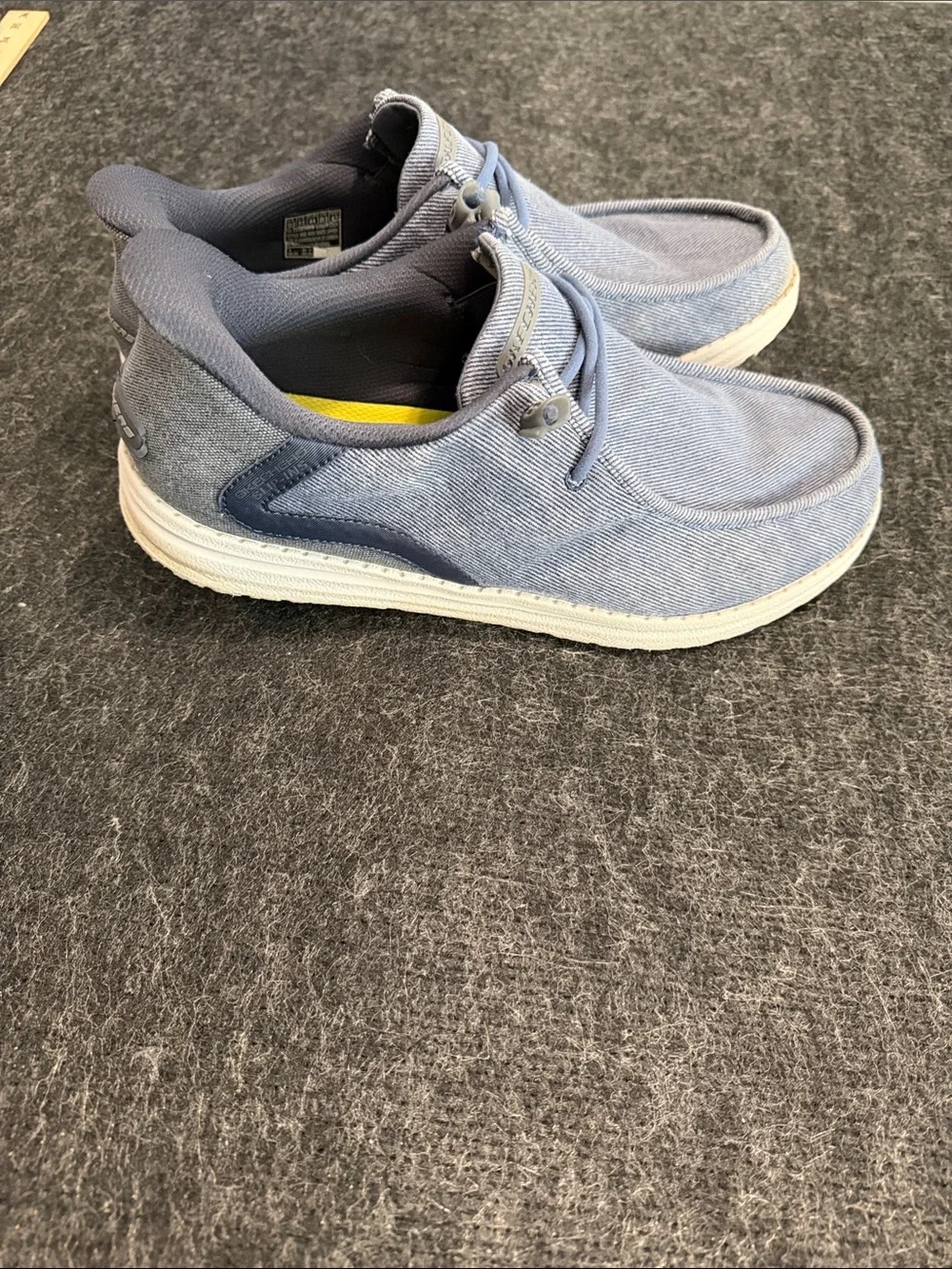 Skechers casual canvas